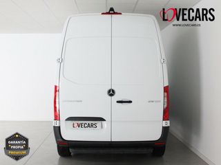 Mercedes Sprinter 215 DCI FURGON MEDIO 300 30T GPS 150