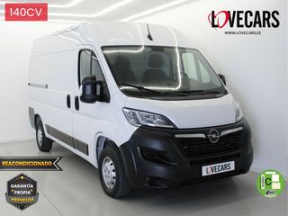 Opel Movano 2.2 BLUEHDI FURGON L2 H2 3.5T 140