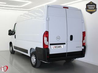 Opel Movano 2.2 BLUEHDI FURGON L2 H2 3.5T 140