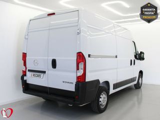 Opel Movano 2.2 BLUEHDI FURGON L2 H2 3.5T 140