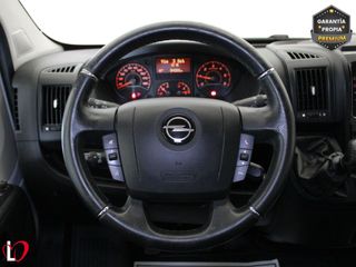 Opel Movano 2.2 BLUEHDI FURGON L2 H2 3.5T 140