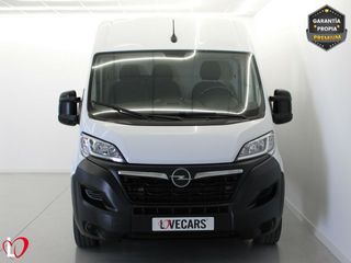 Opel Movano 2.2 BLUEHDI FURGON L2 H2 3.5T 140
