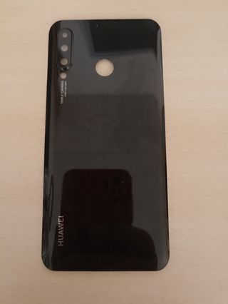 Huawei P30 Lite - Tapa trasera negra