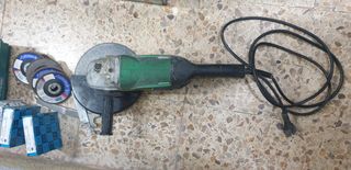 Amoladora Hitachi G23SF2 - 230V