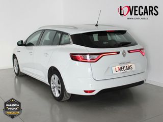 Renault Megane S.T. Business Blue dCi 85 kW (115CV)