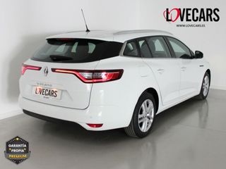 Renault Megane S.T. Business Blue dCi 85 kW (115CV)