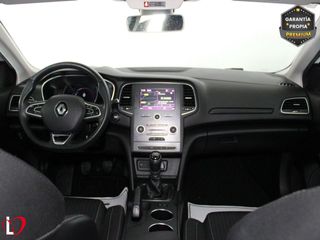 Renault Megane S.T. Business Blue dCi 85 kW (115CV)