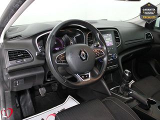 Renault Megane S.T. Business Blue dCi 85 kW (115CV)