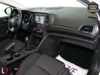 Renault Megane S.T. Business Blue dCi 85 kW (115CV)