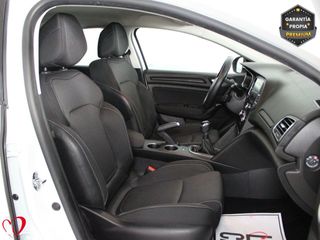 Renault Megane S.T. Business Blue dCi 85 kW (115CV)