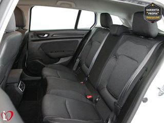 Renault Megane S.T. Business Blue dCi 85 kW (115CV)
