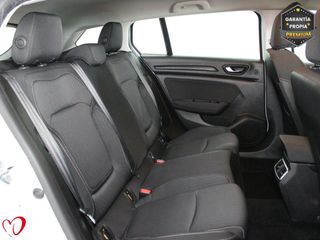 Renault Megane S.T. Business Blue dCi 85 kW (115CV)