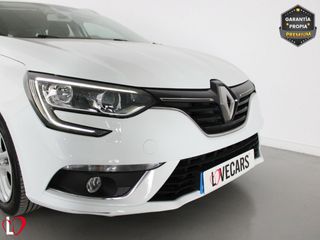 Renault Megane S.T. Business Blue dCi 85 kW (115CV)