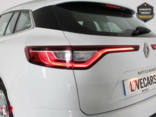Renault Megane S.T. Business Blue dCi 85 kW (115CV)