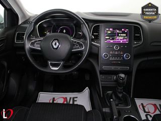 Renault Megane S.T. Business Blue dCi 85 kW (115CV)