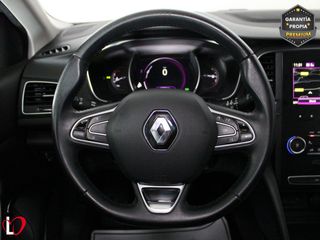 Renault Megane S.T. Business Blue dCi 85 kW (115CV)