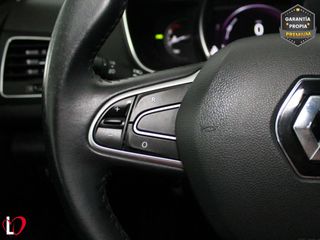 Renault Megane S.T. Business Blue dCi 85 kW (115CV)