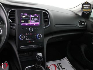 Renault Megane S.T. Business Blue dCi 85 kW (115CV)