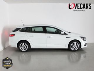 Renault Megane S.T. Business Blue dCi 85 kW (115CV)