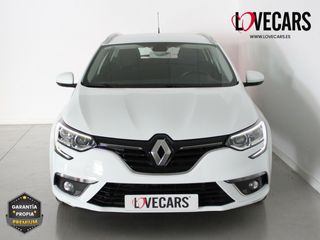 Renault Megane S.T. Business Blue dCi 85 kW (115CV)