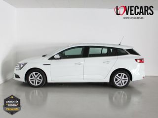 Renault Megane S.T. Business Blue dCi 85 kW (115CV)