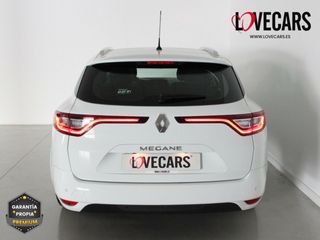 Renault Megane S.T. Business Blue dCi 85 kW (115CV)