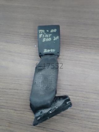 Cinturon seguridad trasero derecho Fiat 50