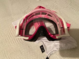 Gafas Oakley Crowbar MX, motocross, enduro, quad.