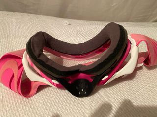 Gafas Oakley Crowbar MX, motocross, enduro, quad.
