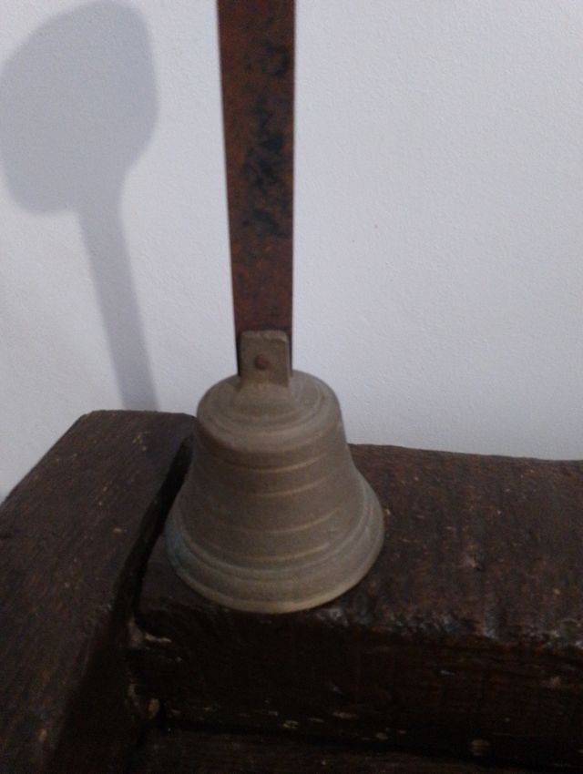 Chiamacanto antico con sughero