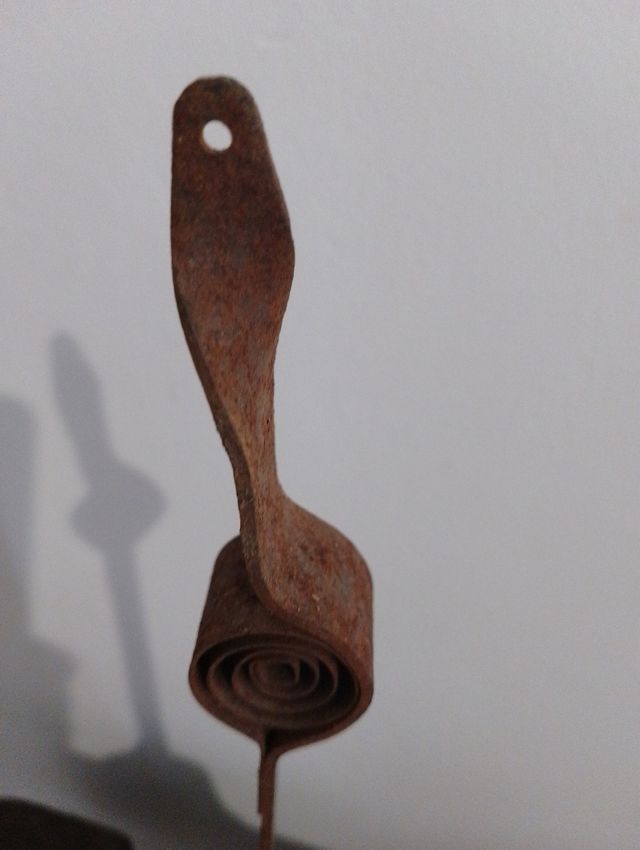 Chiamacanto antico con sughero