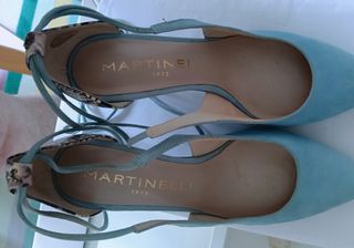 Martinelli azul turquesa 