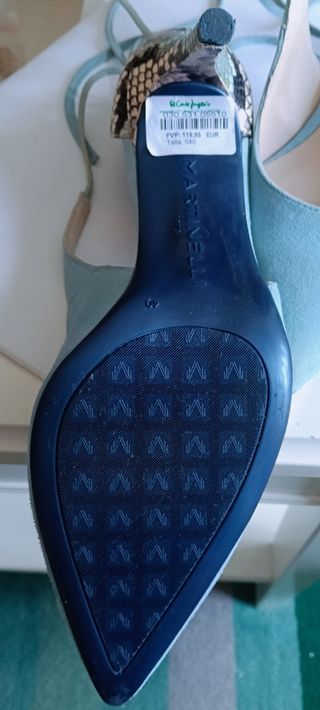 Martinelli azul turquesa 