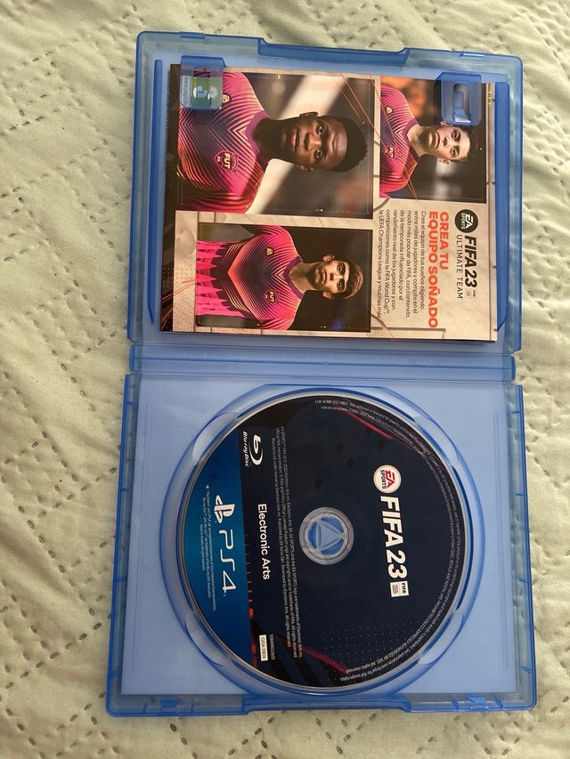 FIFA 23 PS4 - Juego Completo