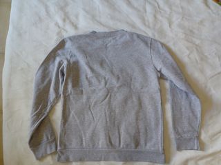 Sudadera Pepe Jeans gris talla S