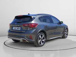 Ford Focus 1.0 EcoBoost MHEV Active