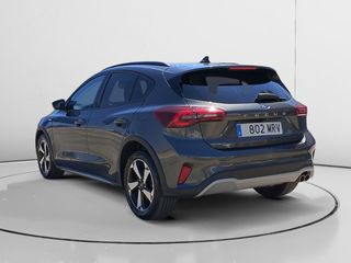 Ford Focus 1.0 EcoBoost MHEV Active