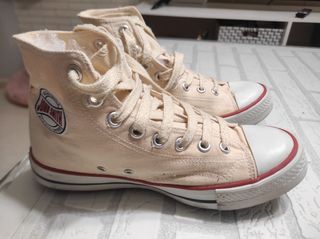 Zapatillas John Smith beige