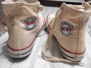 Zapatillas John Smith beige