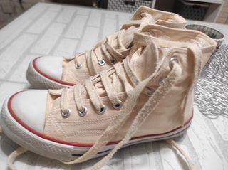 Zapatillas John Smith beige