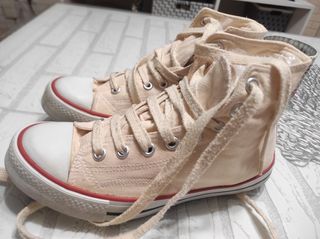 Zapatillas John Smith beige