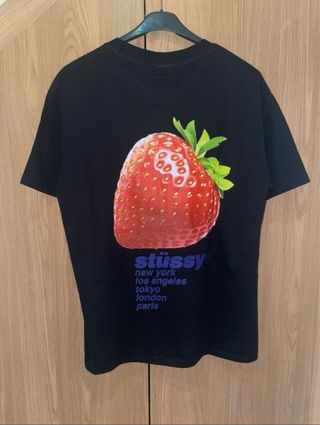 Camiseta stussy