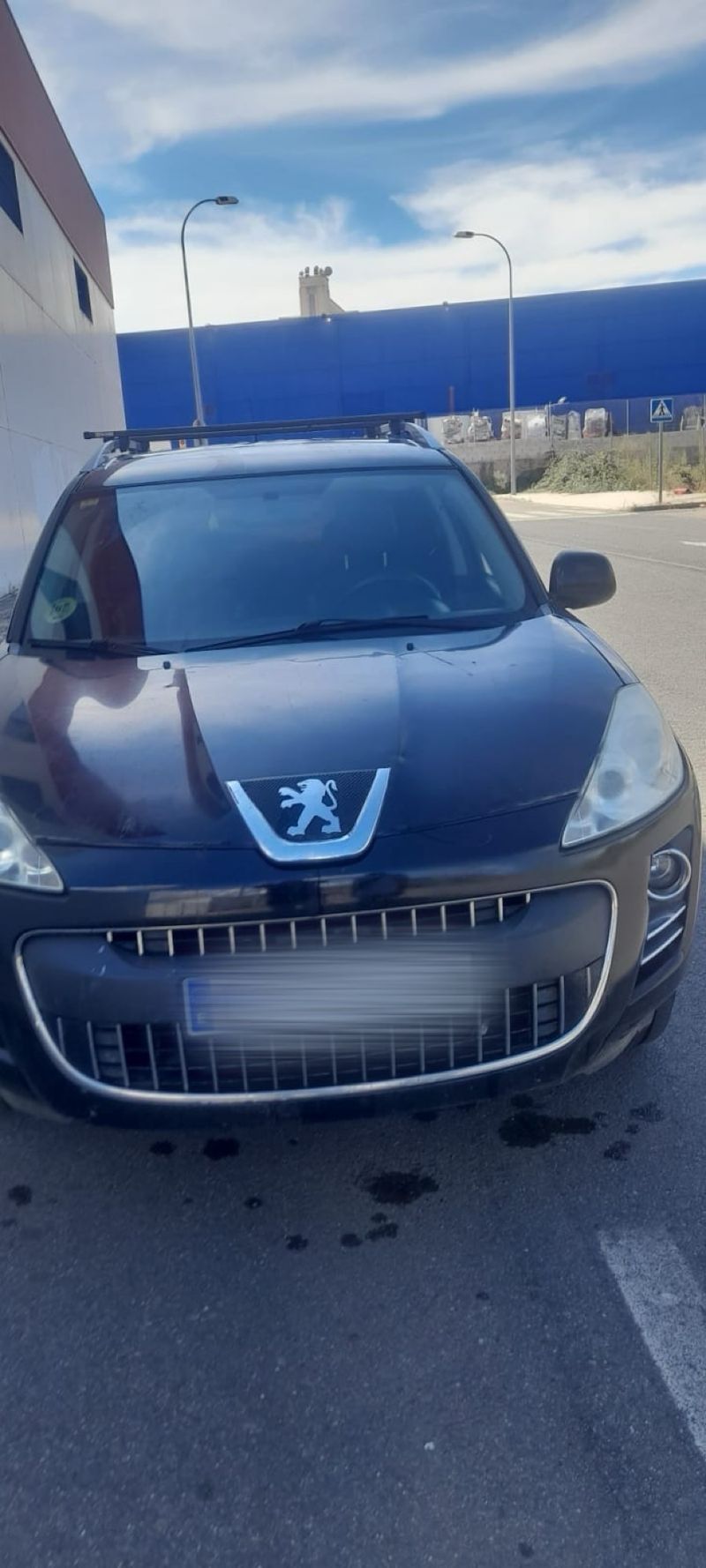 Peugeot 4007 2007 - foto 1