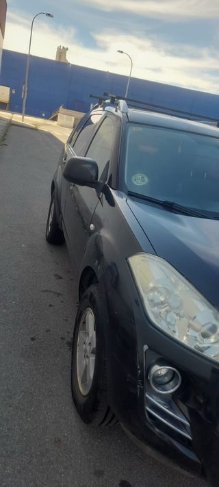 Peugeot 4007 2007