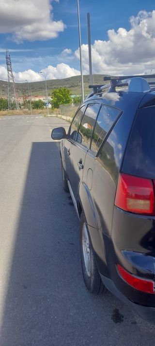 Peugeot 4007 2007