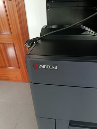 Impresora multifunción Kyocera