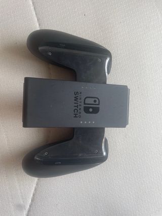 Nintendo Switch - Gris y Negro