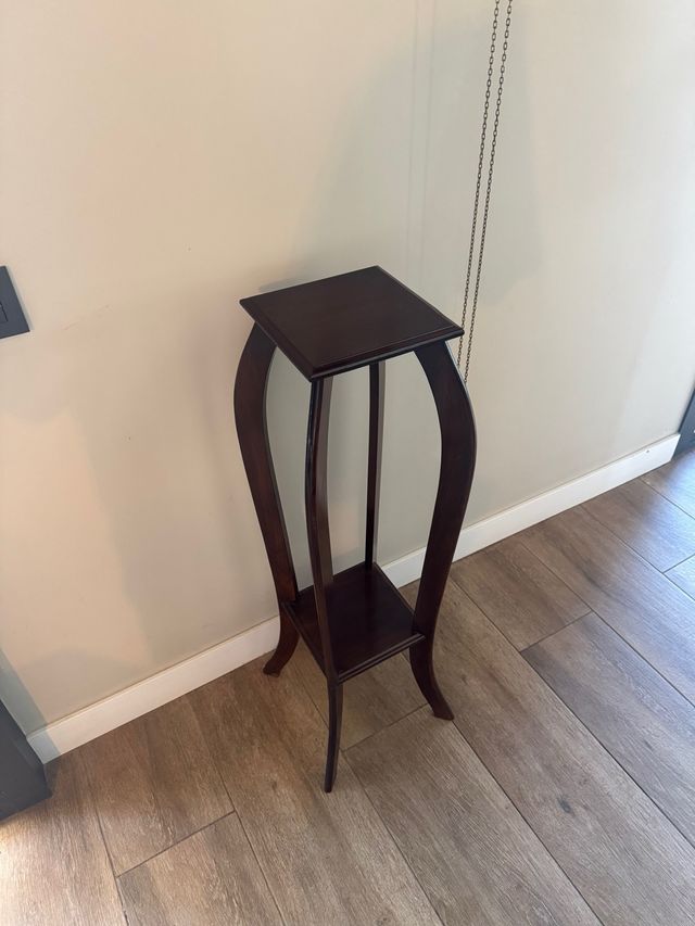 Soporte macetas - Estilo clásico