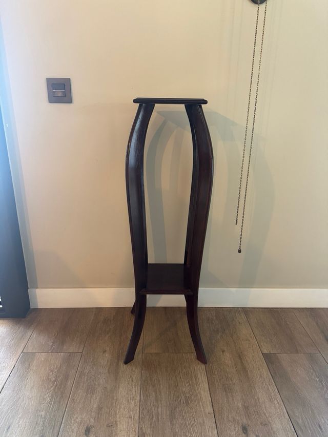 Soporte macetas - Estilo clásico