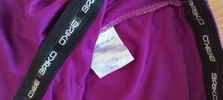 Canotta Briko ciclismo XS donna